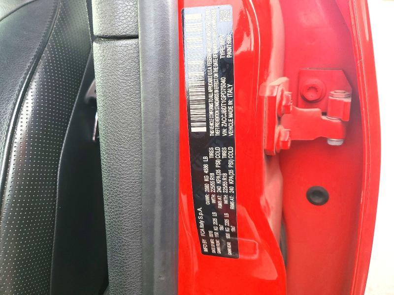 2016 Jeep Renegade Limited