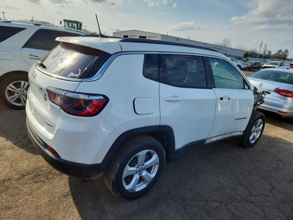 2020 Jeep Compass Latitude