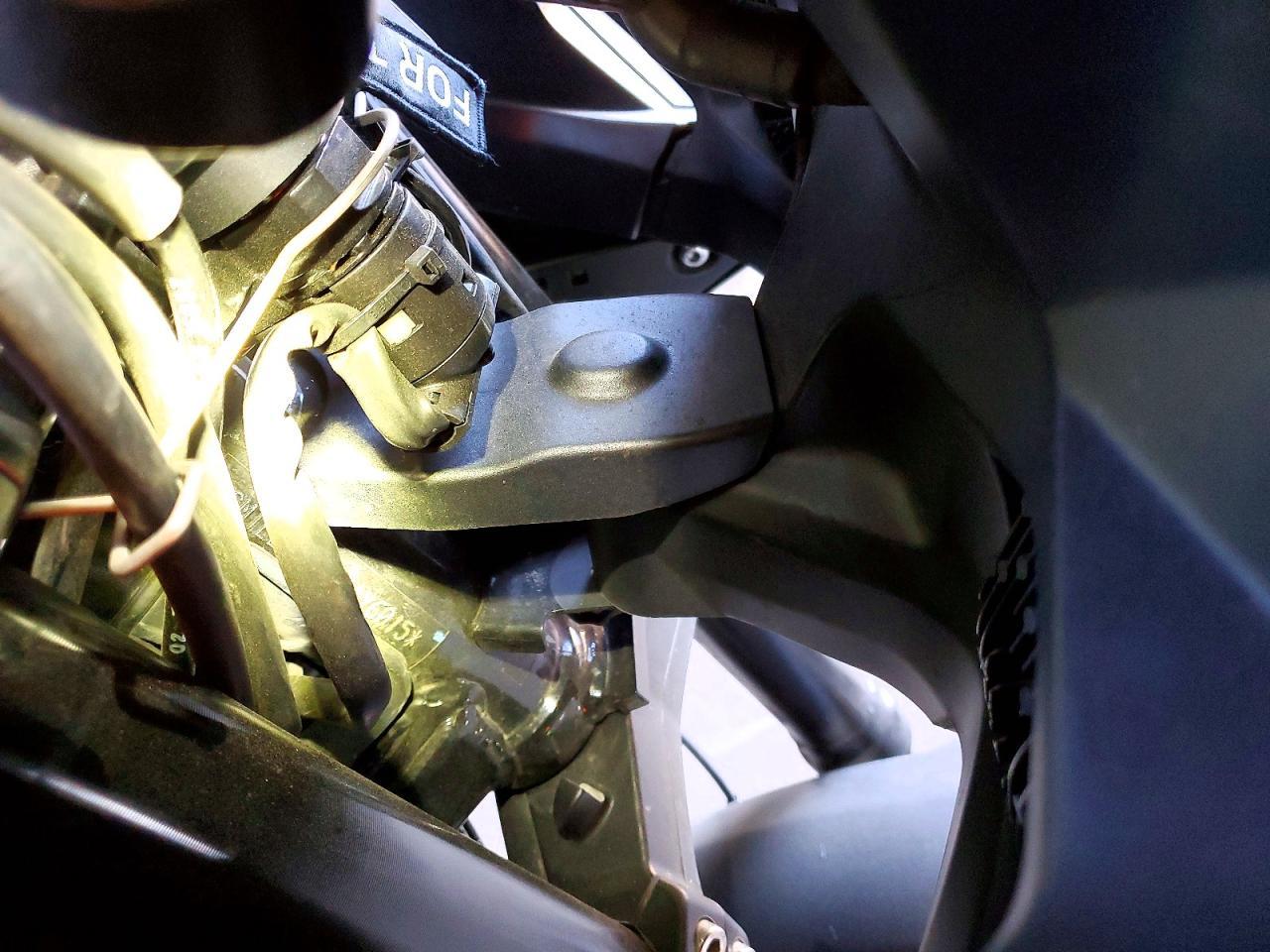 2022 Triumph Tiger Sport 660