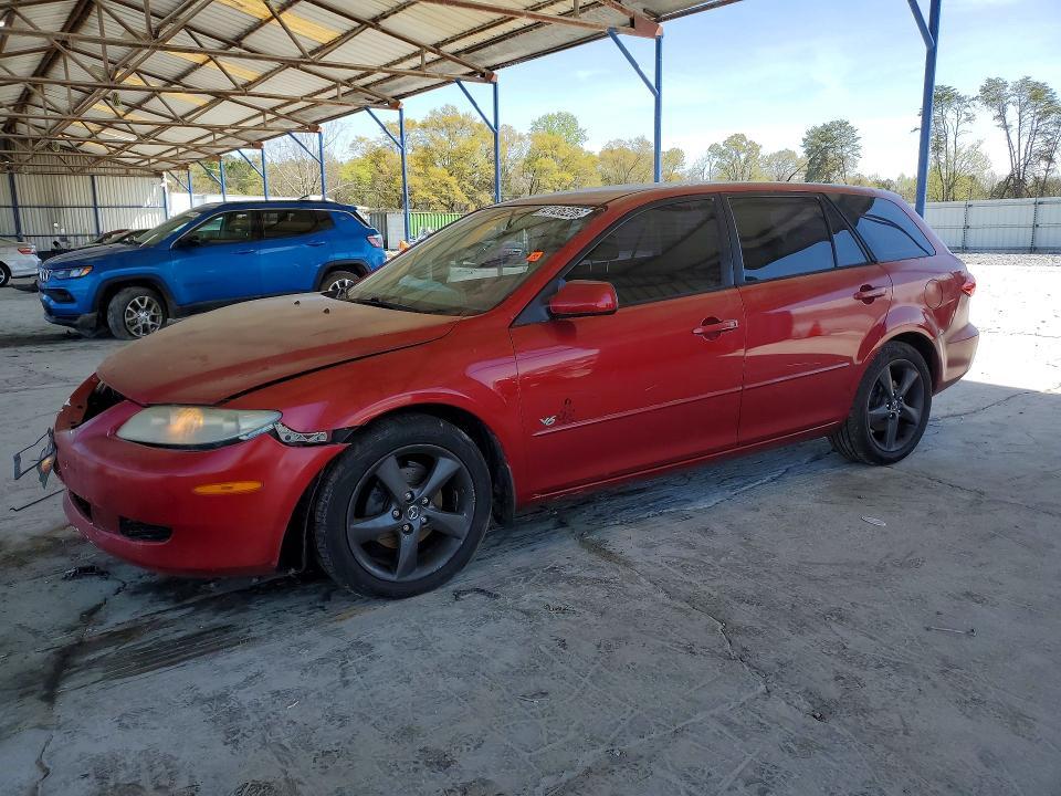 2004 Mazda 6 S