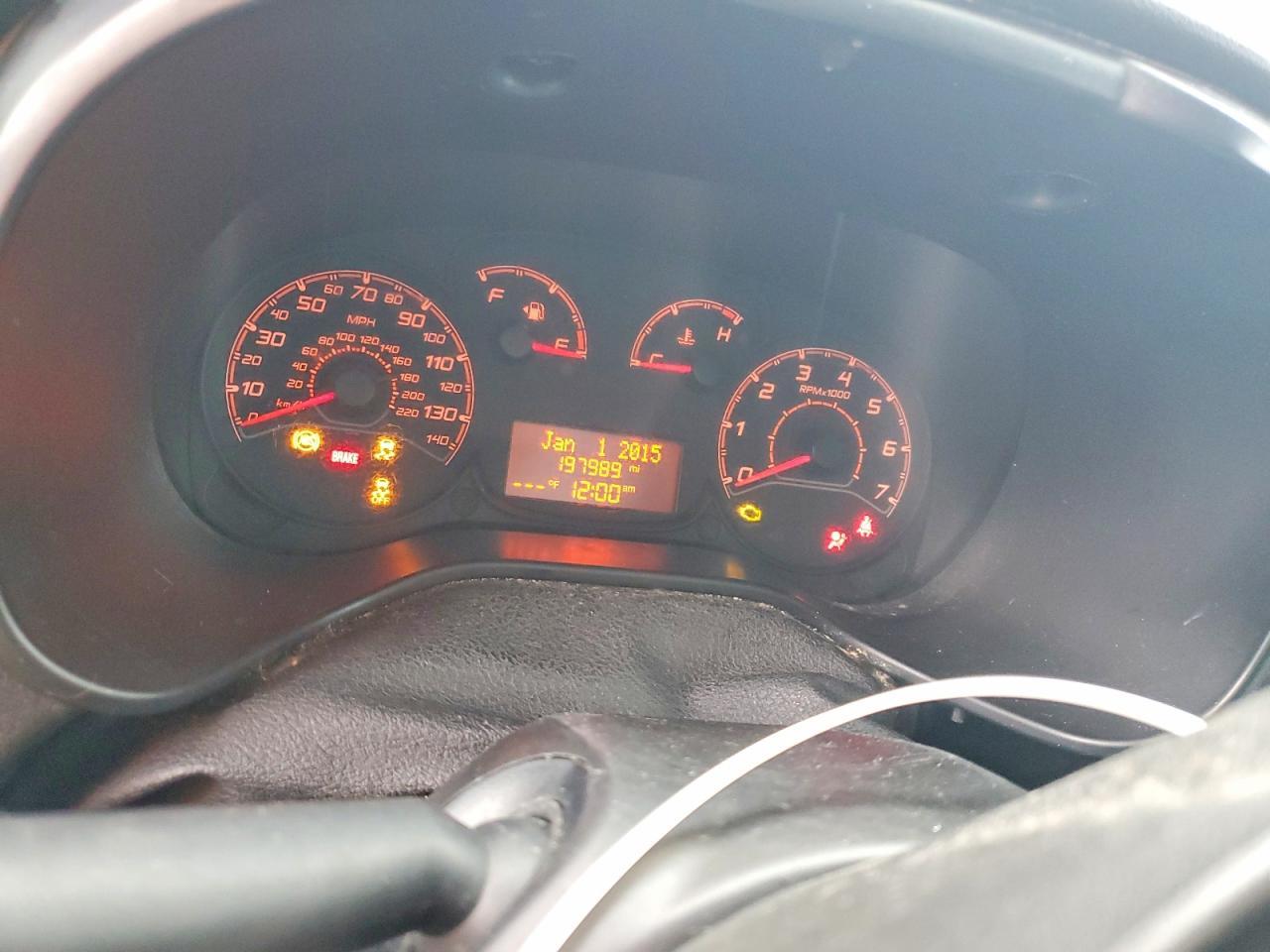 2018 Dodge RAM Promaster City