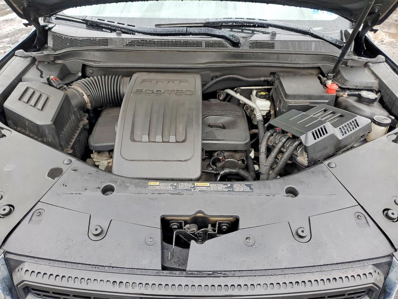 2016 GMC Terrain sle