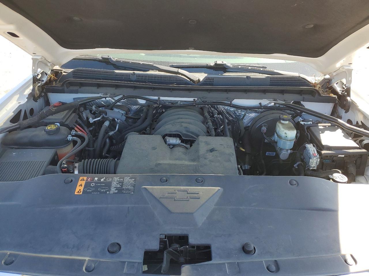 2018 Chevrolet Silverado C1500