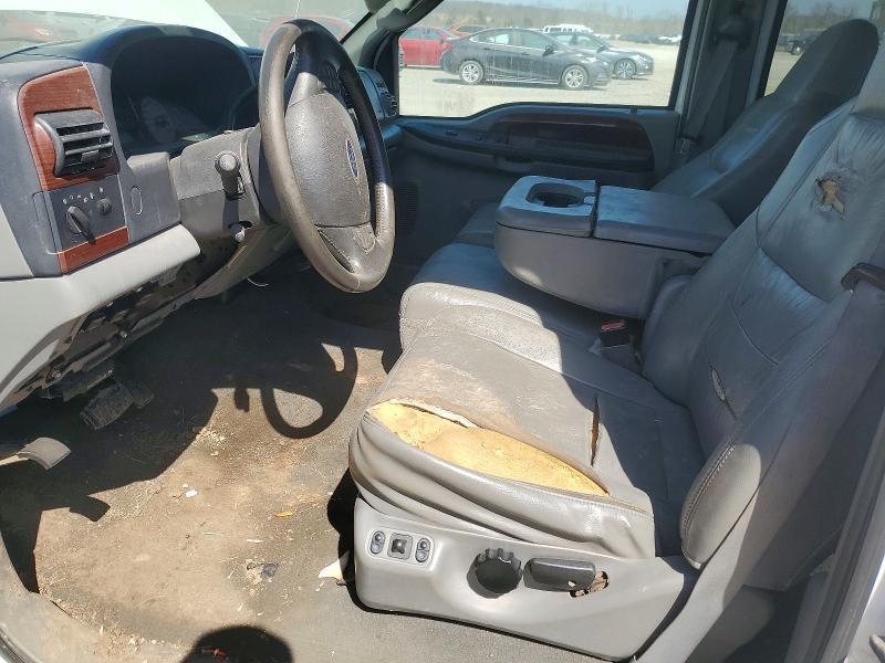 2005 Ford F250 Super Duty