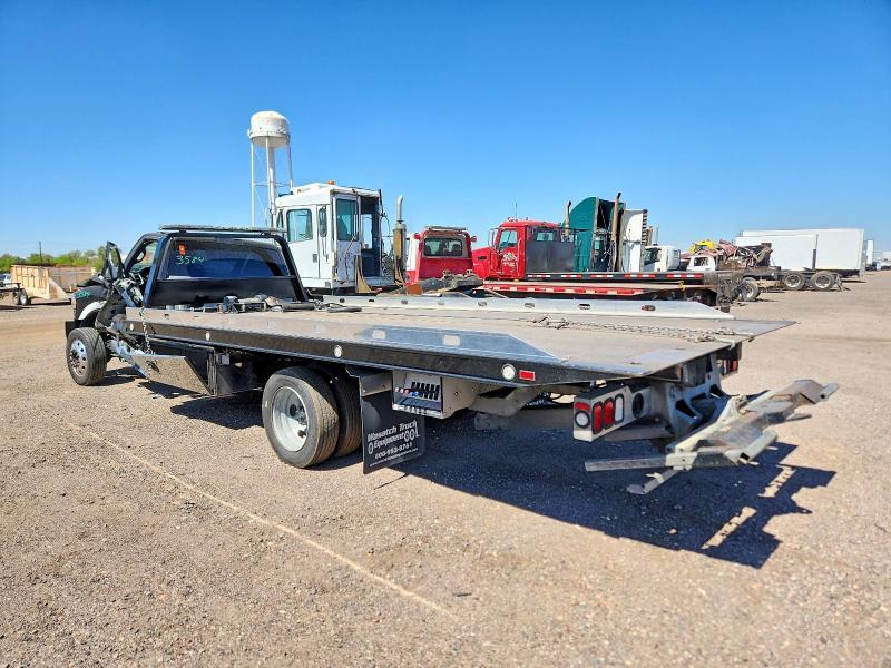 2021 Dodge RAM 5500 Rollback TOW Truck