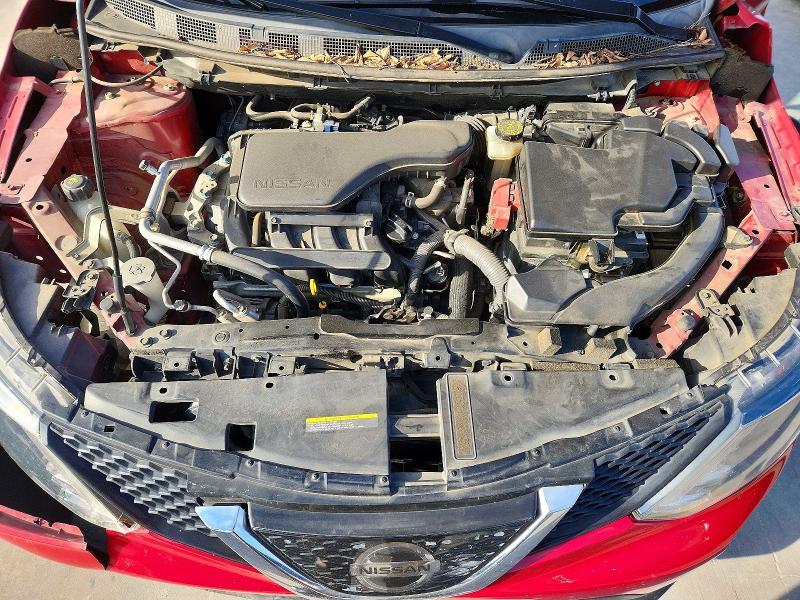 2018 Nissan Rogue Sport sv