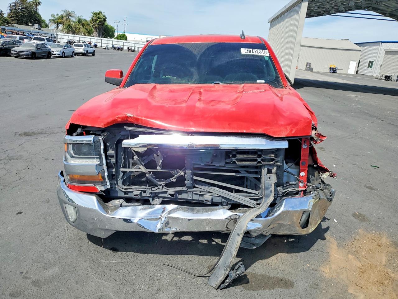 2017 Chevrolet Silverado C1500 LT