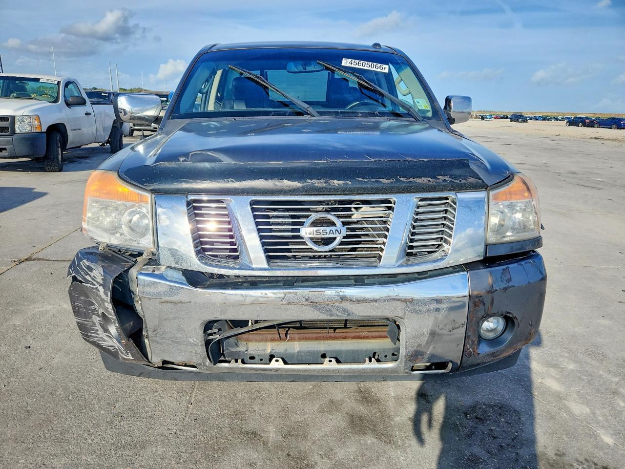 2015 Nissan Titan SL