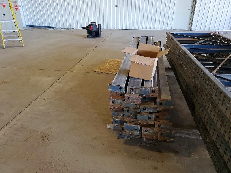 1995 Rack Industrial