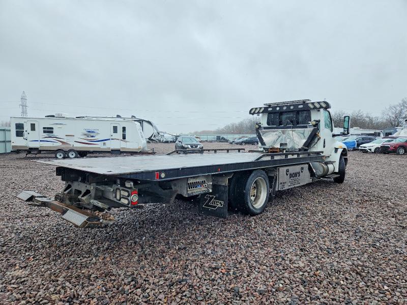 2019 International MV607 Rollback TOW Truck