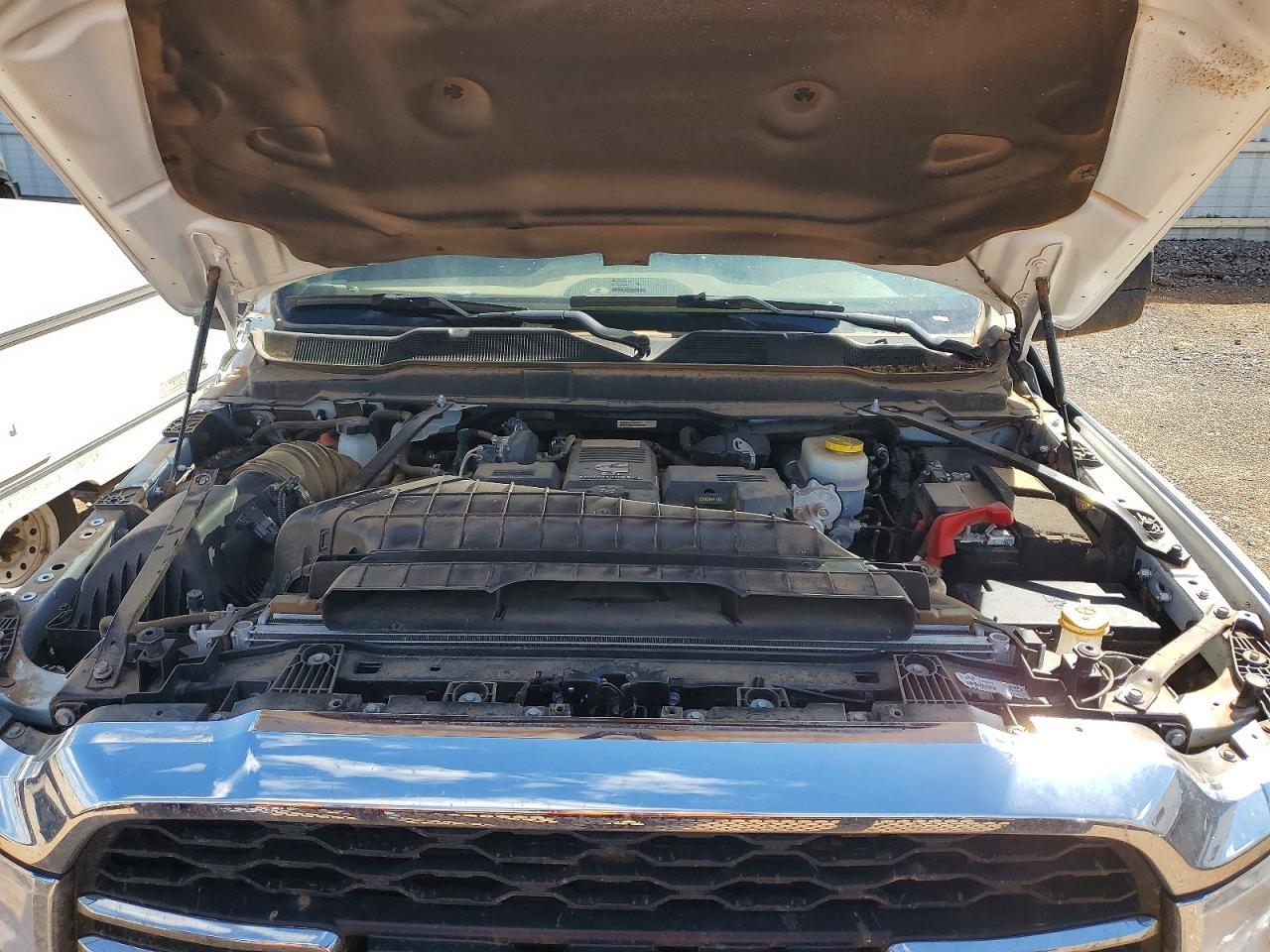 2024 Dodge RAM 3500 Tradesman Flatbed Truck