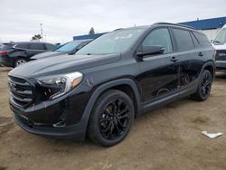 GMC Vehiculos salvage en venta: 2020 GMC Terrain slt