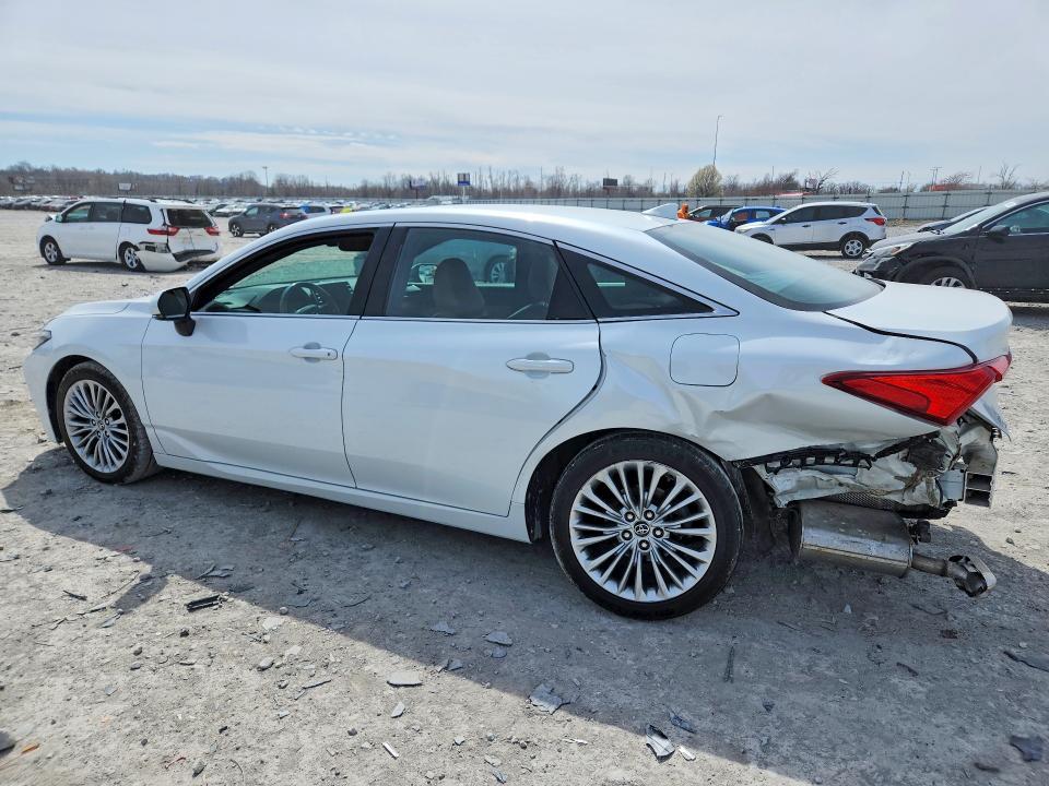 2020 Toyota Avalon Limited