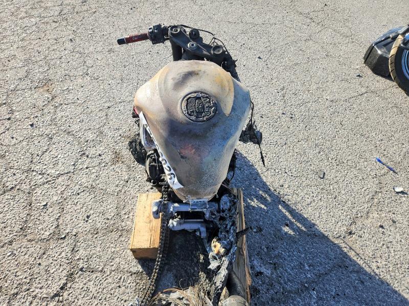 2025 Kawasaki ZX636 K