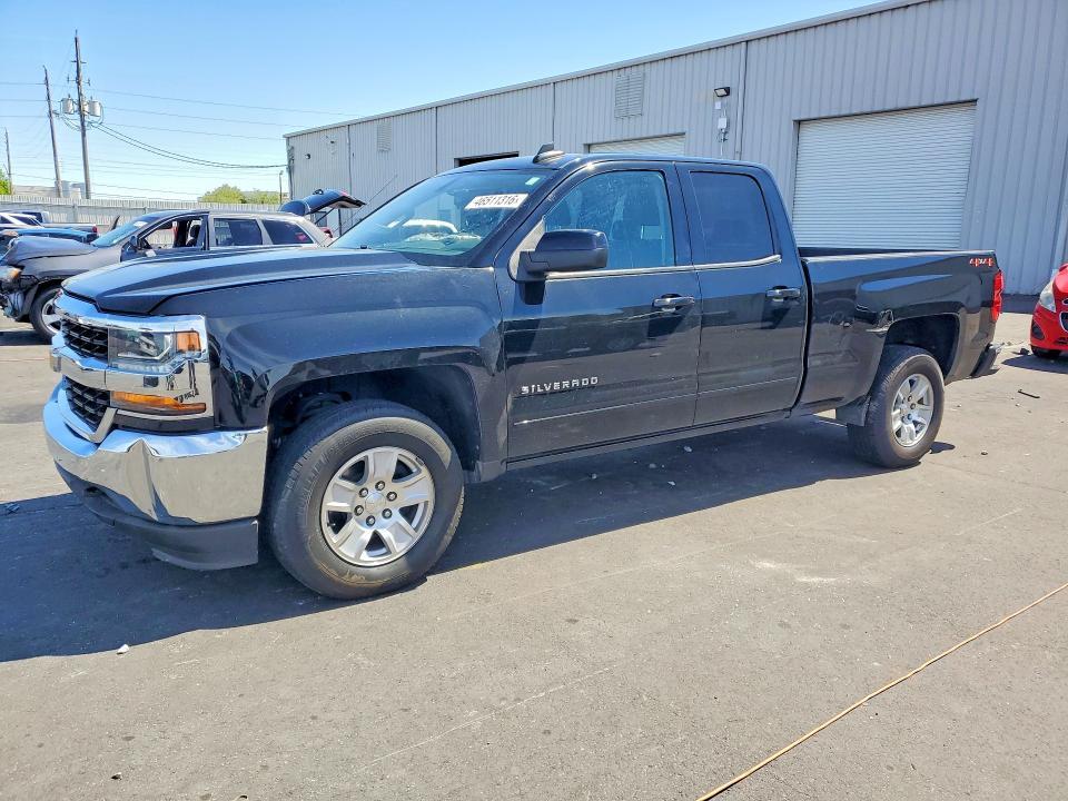 2019 Chevrolet Silverado LD K1500 LT