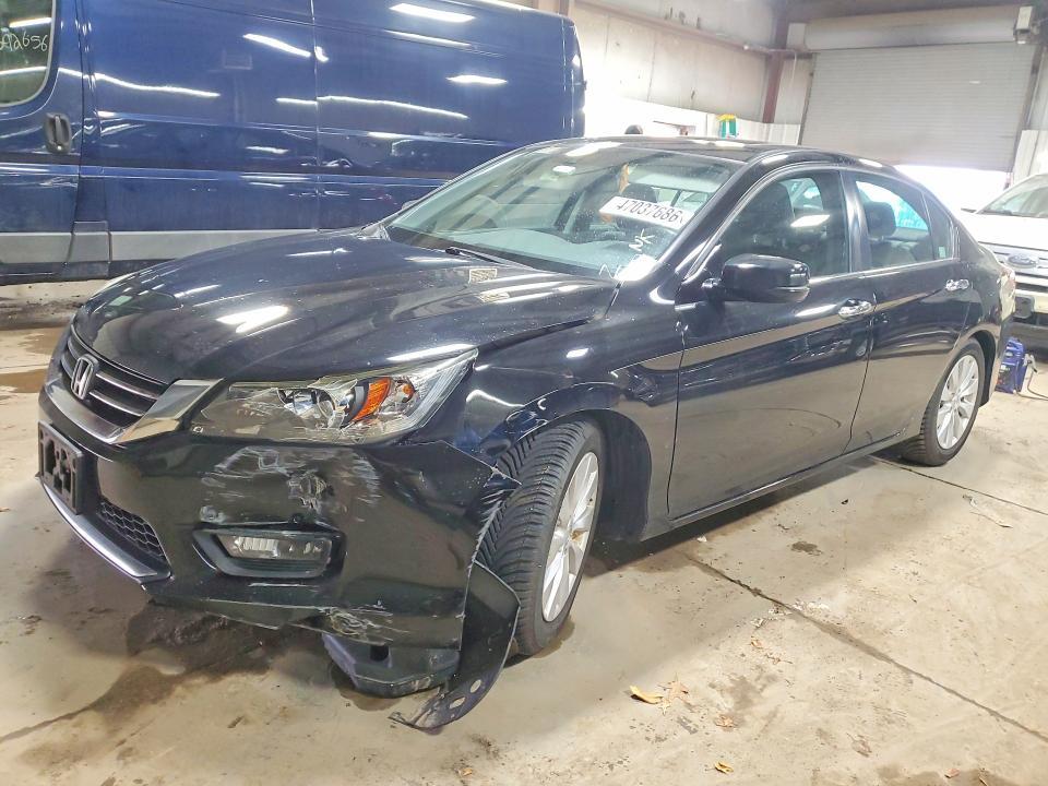 2015 Honda Accord exl