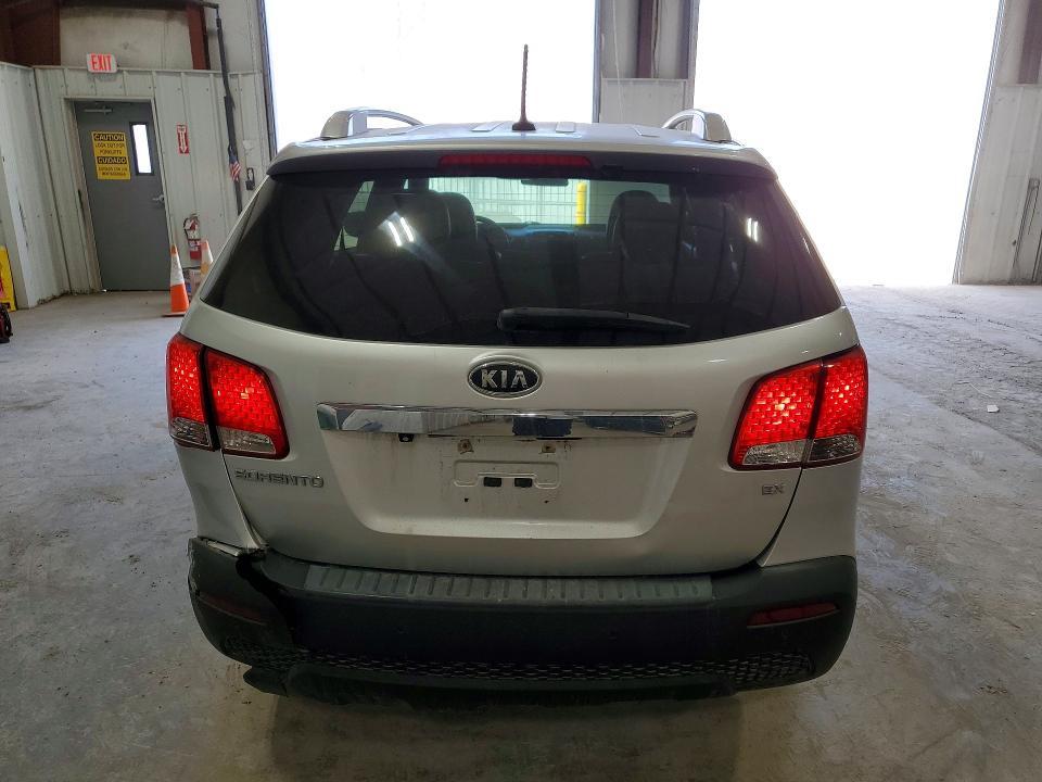2012 KIA Sorento ex