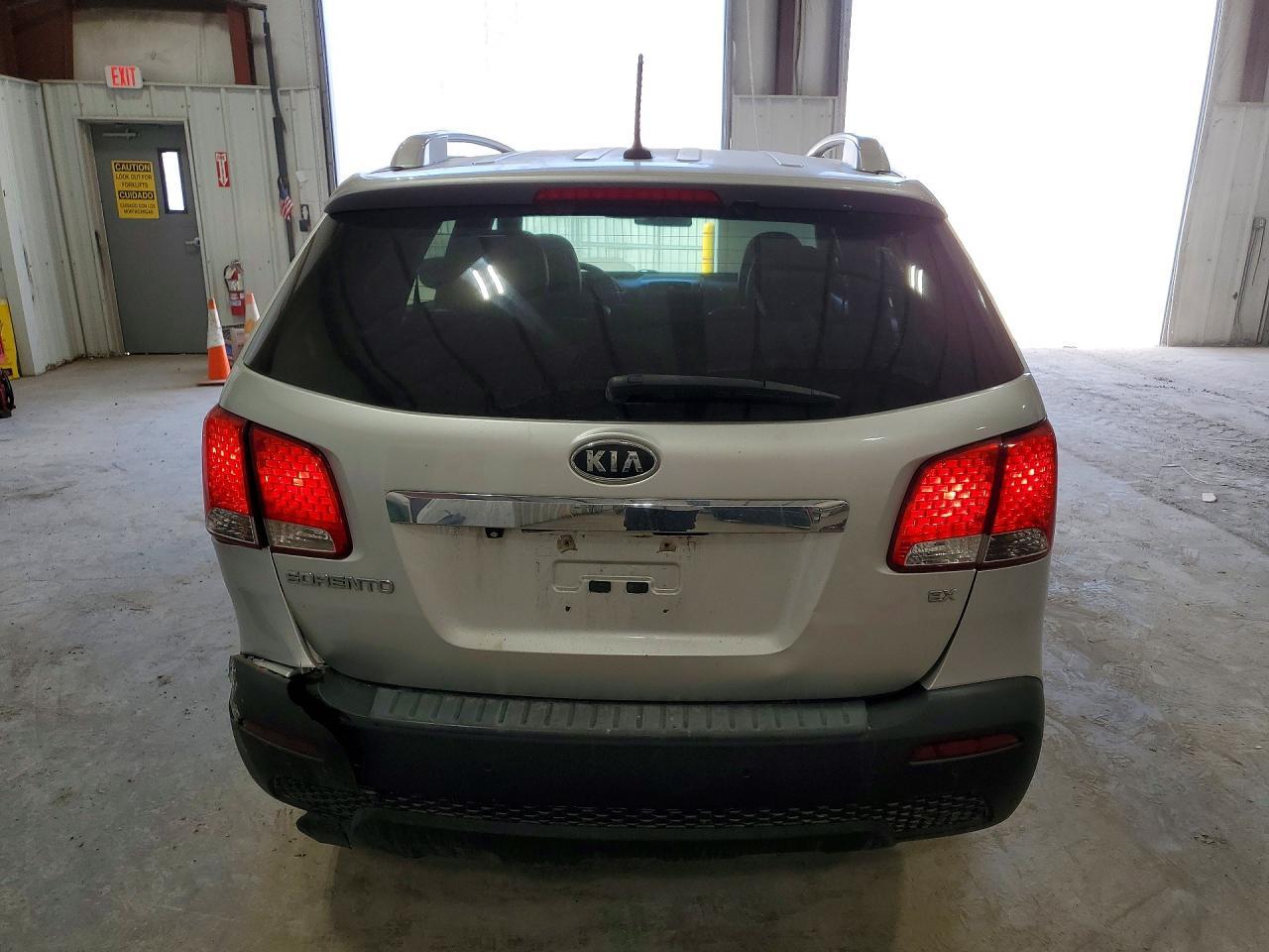 2012 KIA Sorento ex
