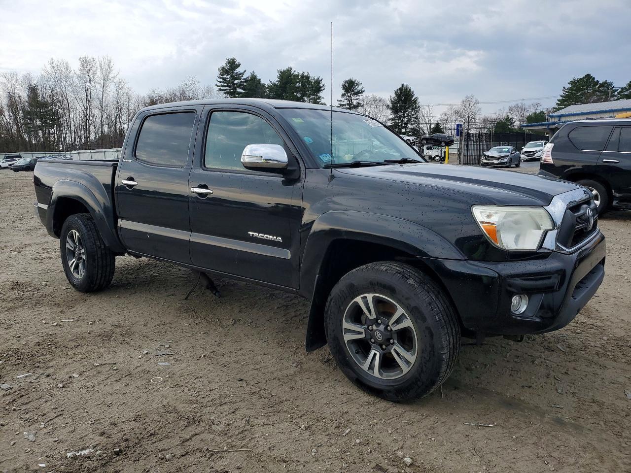 2013 Toyota Tacoma V6