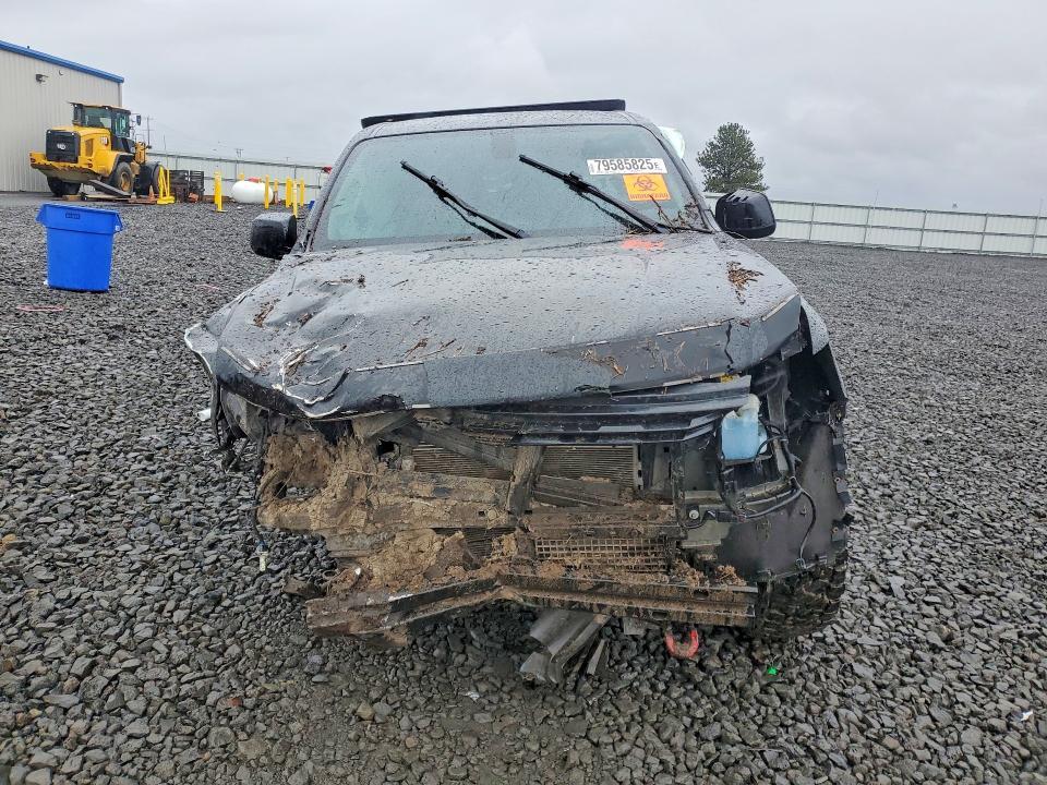 2016 Chevrolet Colorado Z71
