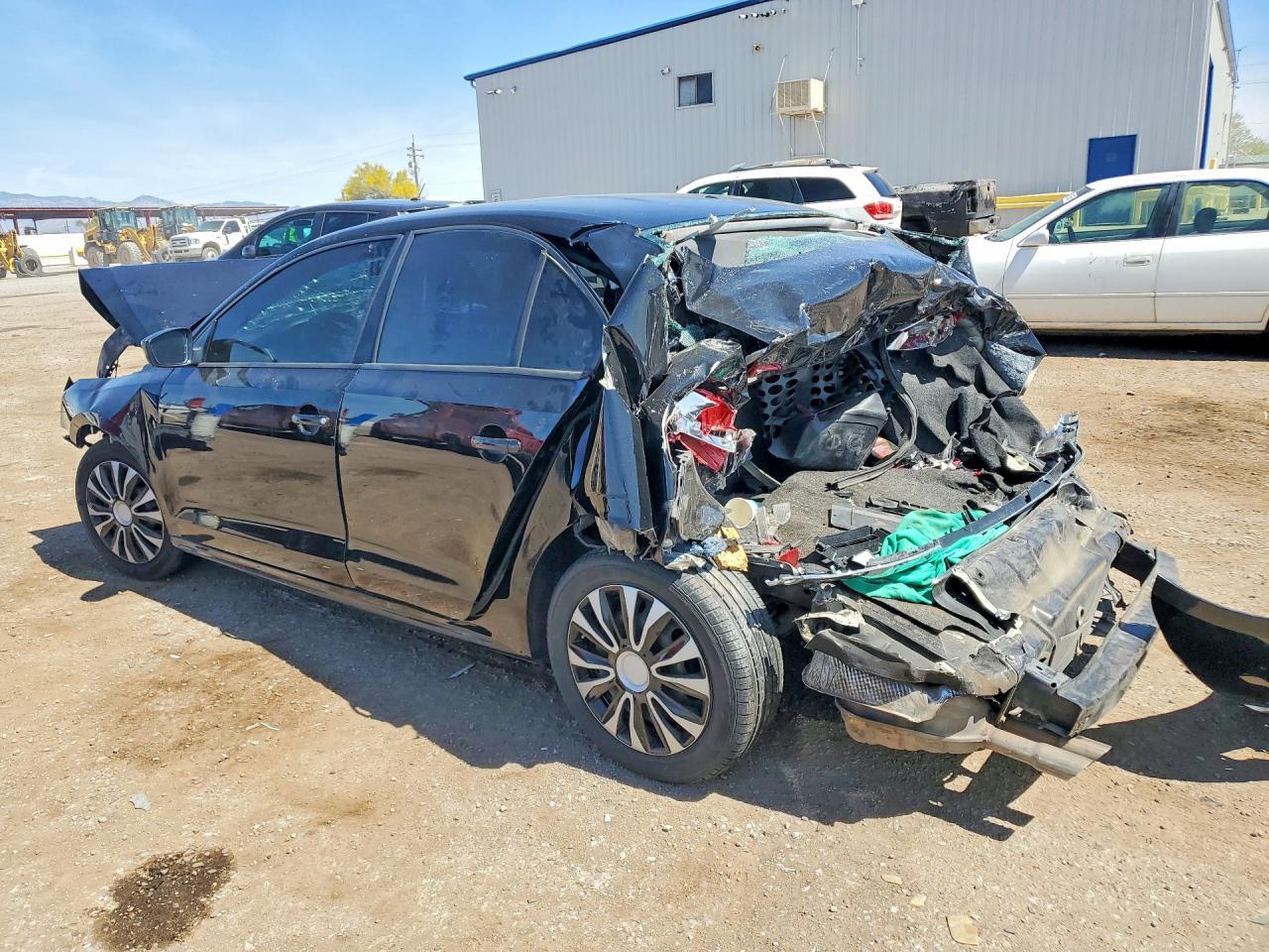 2012 Volkswagen Jetta Base