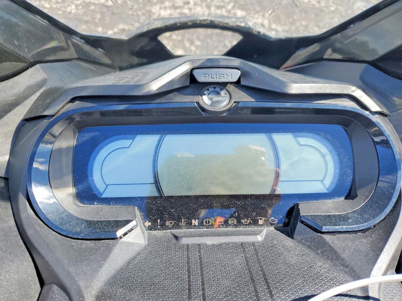 2020 Skidoo Renegade