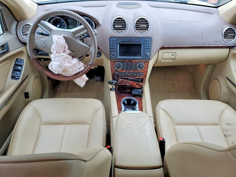 2012 Mercedes-Benz Gl 450 4matic