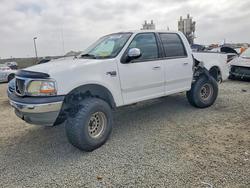 Ford Vehiculos salvage en venta: 2002 Ford F150 Supercrew