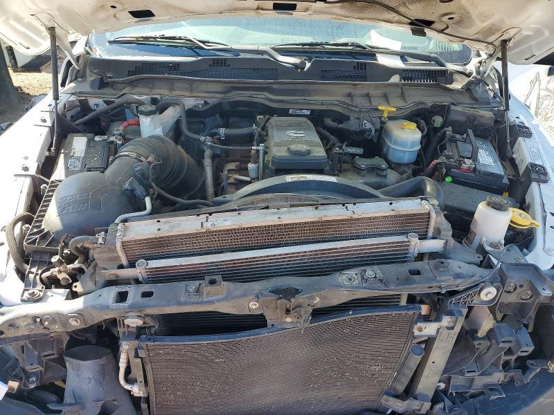 2017 Dodge Ram 3500 Flatbed Truck