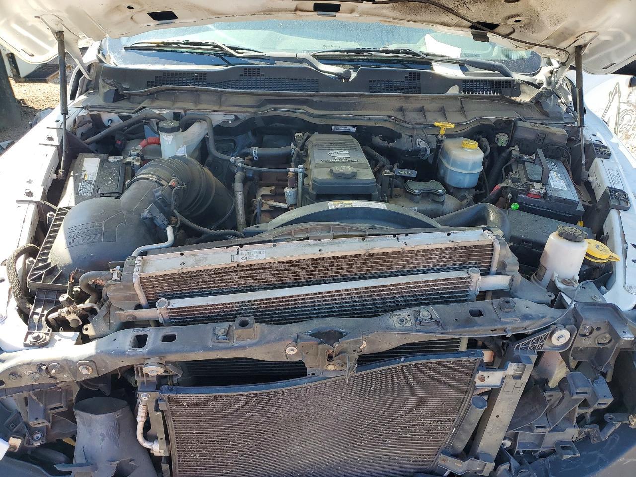 2017 Dodge RAM 3500 Flatbed Truck