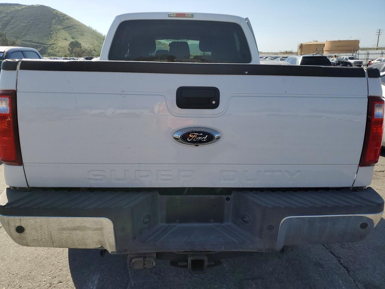 2015 Ford F250 Super Duty