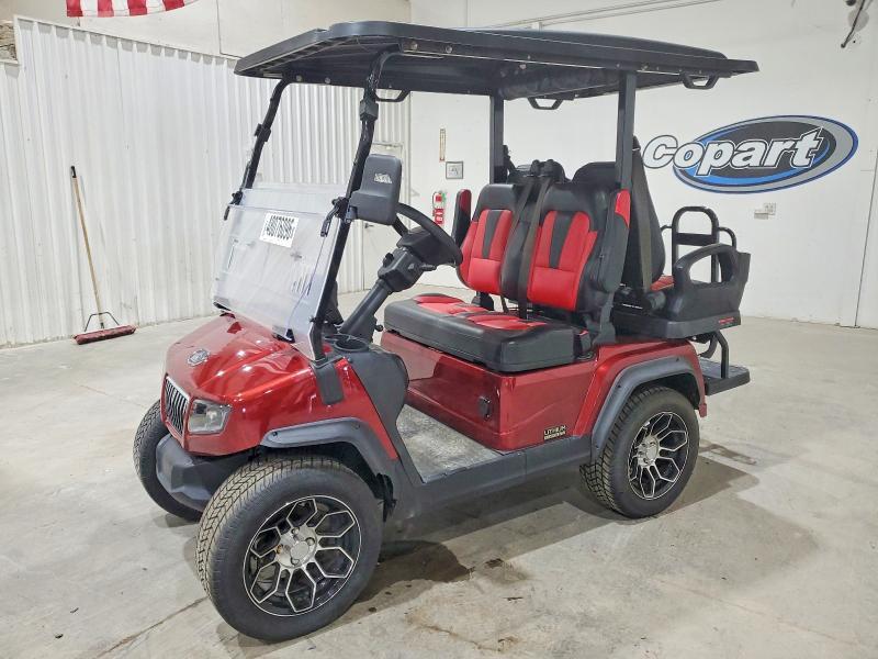 2024 Evolution 2000 Golf Cart