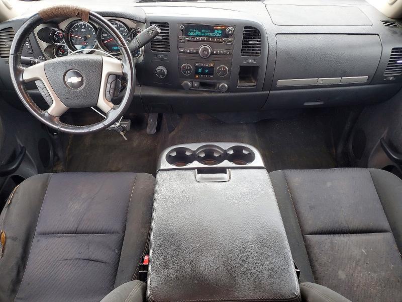 2010 Chevrolet Silverado K1500 lt