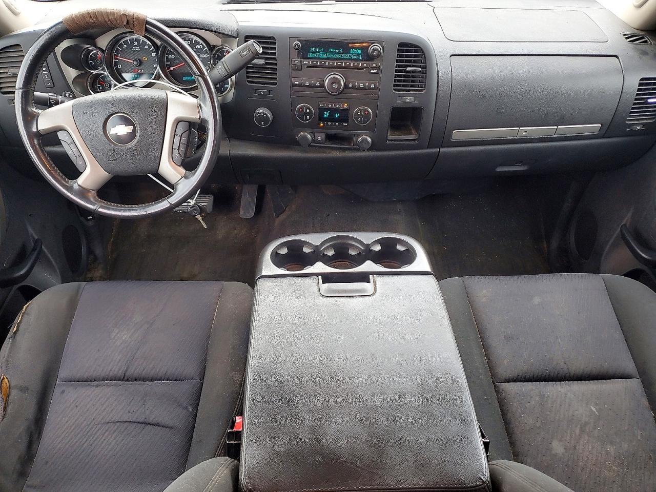 2010 Chevrolet Silverado K1500 lt