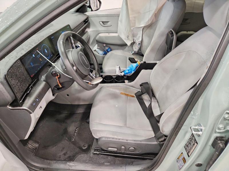 2024 Hyundai Kona Electric sel