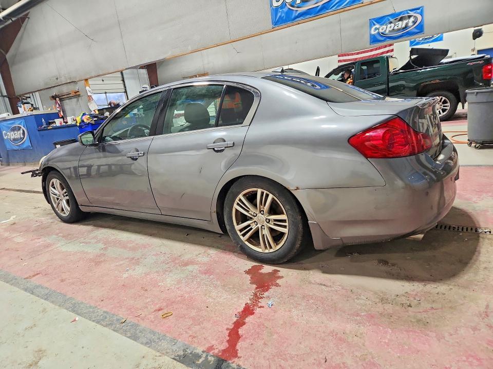 2011 Infiniti G37 Sedan x