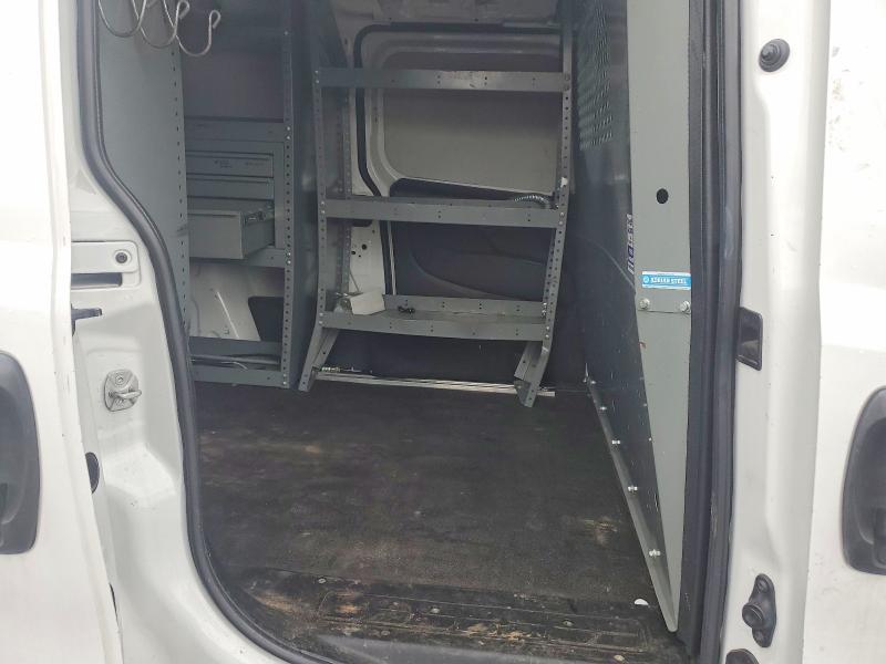2020 Dodge RAM Promaster City