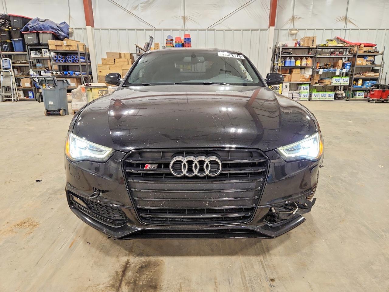 2015 Audi S5 Premium Plus