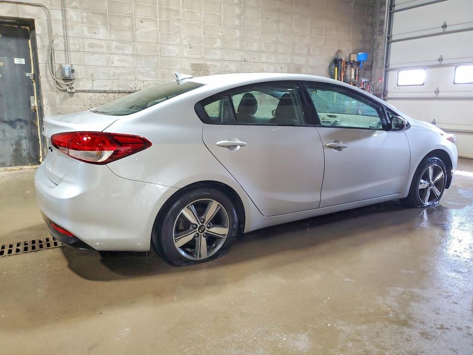2018 KIA Forte