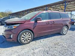 2018 KIA Sedona ex for sale in Cartersville, GA