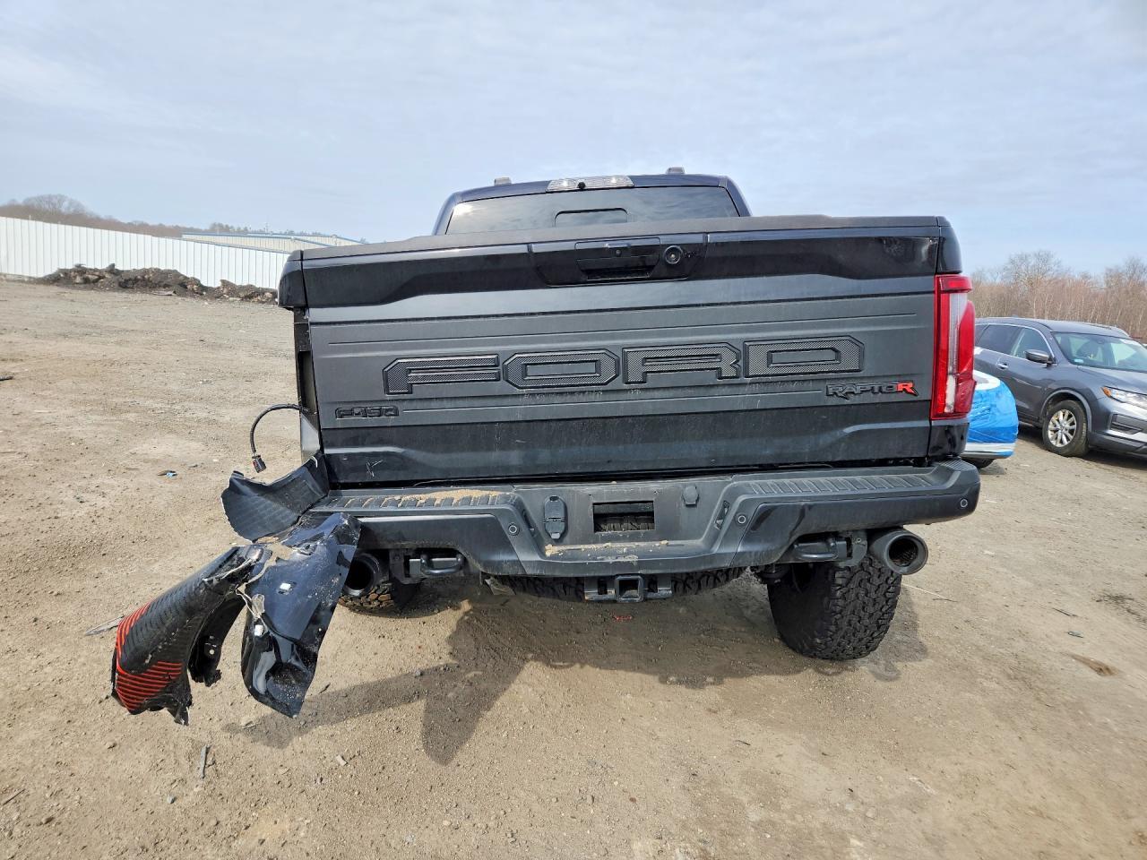 2025 Ford F150 Raptor