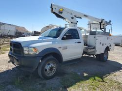 2014 Dodge Ram 4500 Bucket Truck for sale in Farr West, UT