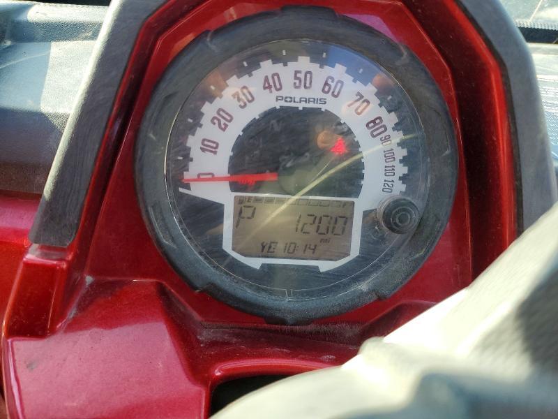 2015 Pols RGR Crew 900-ATV