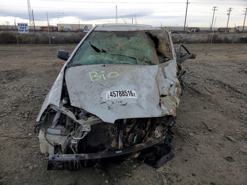 2007 Toyota Corolla s