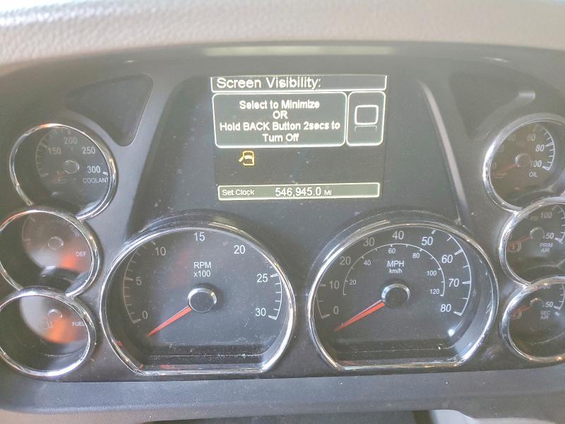 2019 Peterbilt 579 Semi Truck