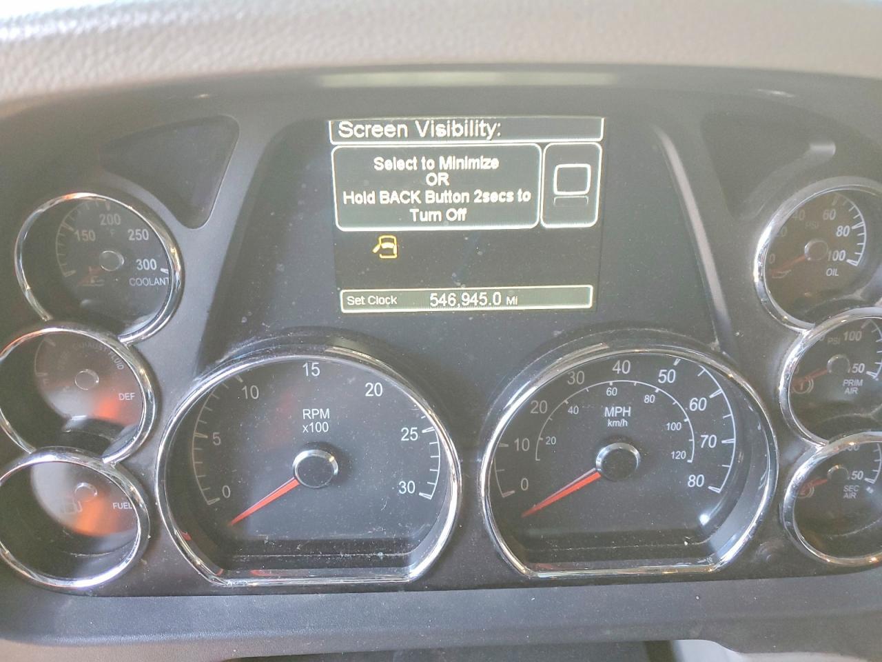 2019 Peterbilt 579 Semi Truck