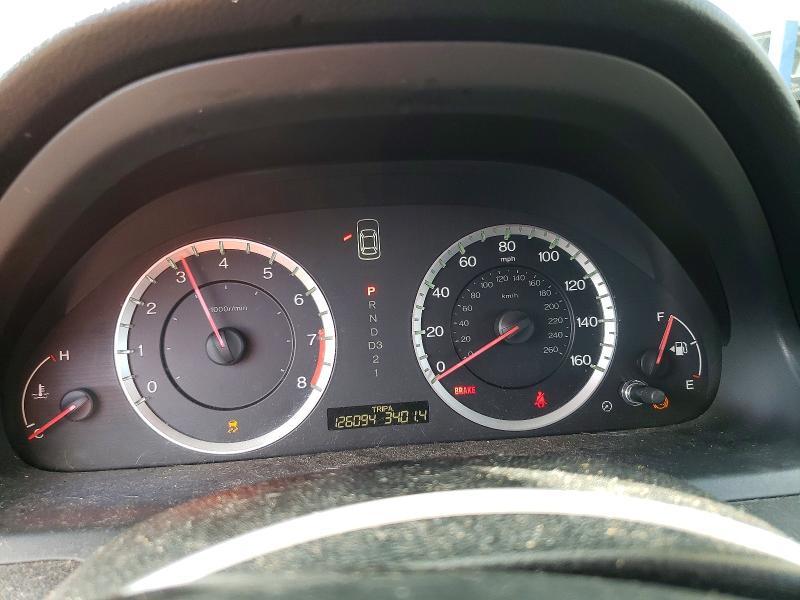 2012 Honda Accord lx