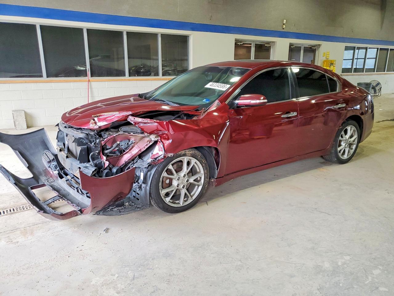 2013 Nissan Maxima 3.5 s