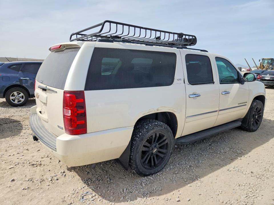 2009 Chevrolet Suburban K1500 ltz