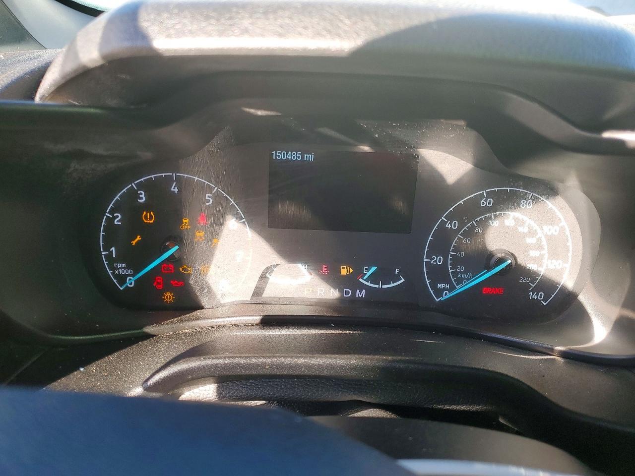 2019 Ford Transit C